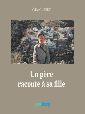cover image of Un père raconte à sa fille